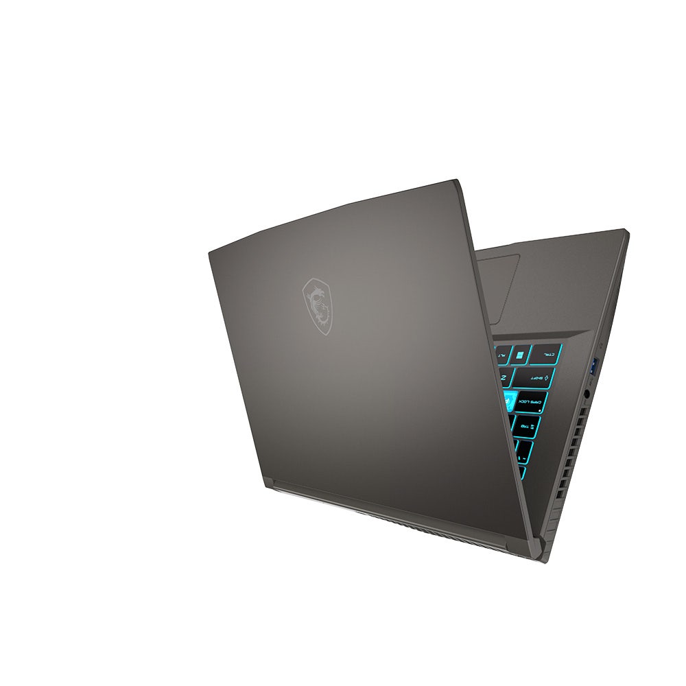 MSI Thin 15 B13VE Intel Core i7 13620H 16GB RAM 512GB SSD NVIDIA GeForce RTX4050 6GB 15.6 FHD 144hz Win 11 Home A Gaming Laptop Cosmos Gray