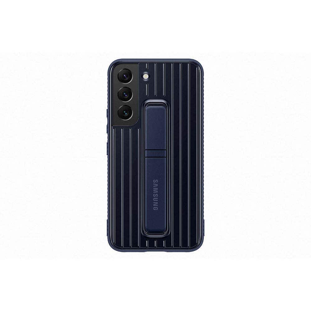 Samsung Galaxy S22+ Protective Standing Cover, Navy