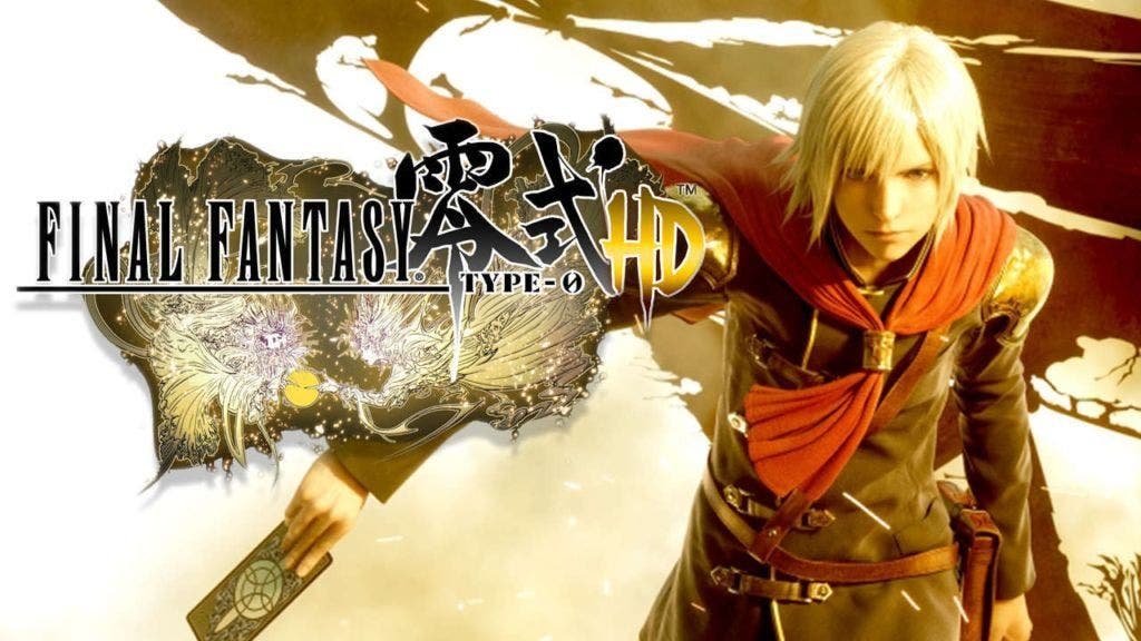 Final Fantasy Type-0 HD Standard Edition