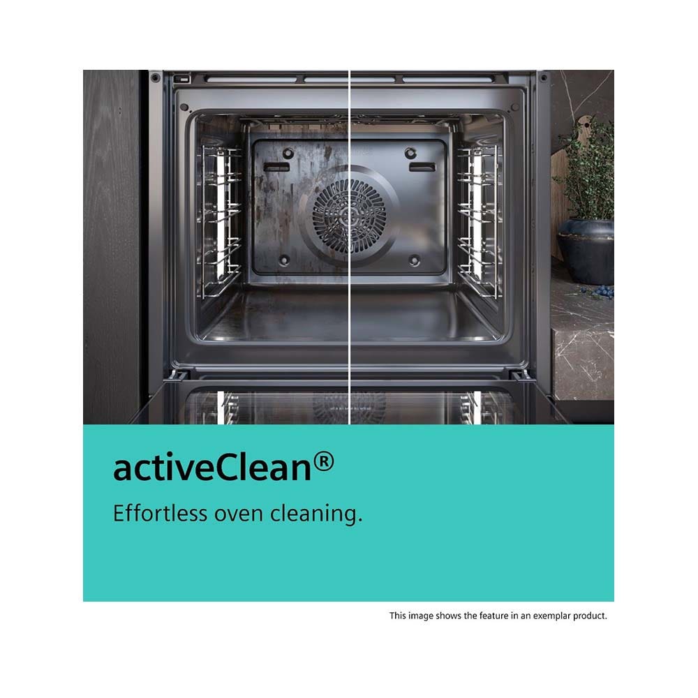 Siemens Built-in Microwave Oven HB776GKB1M
