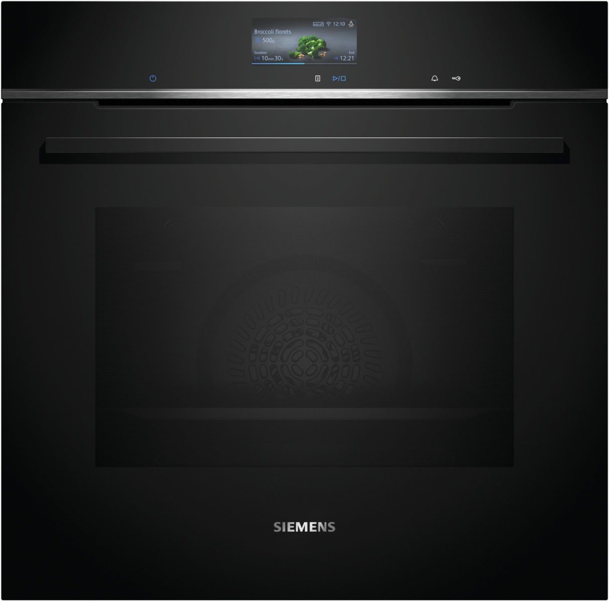 Siemens Built-in Microwave Oven HB776GKB1M