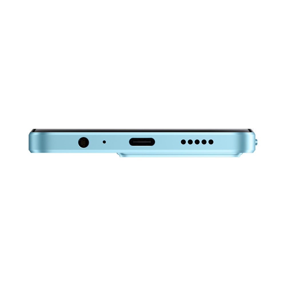 Honor X5B Plus Smartphone, Flowing Blue, 128 GB