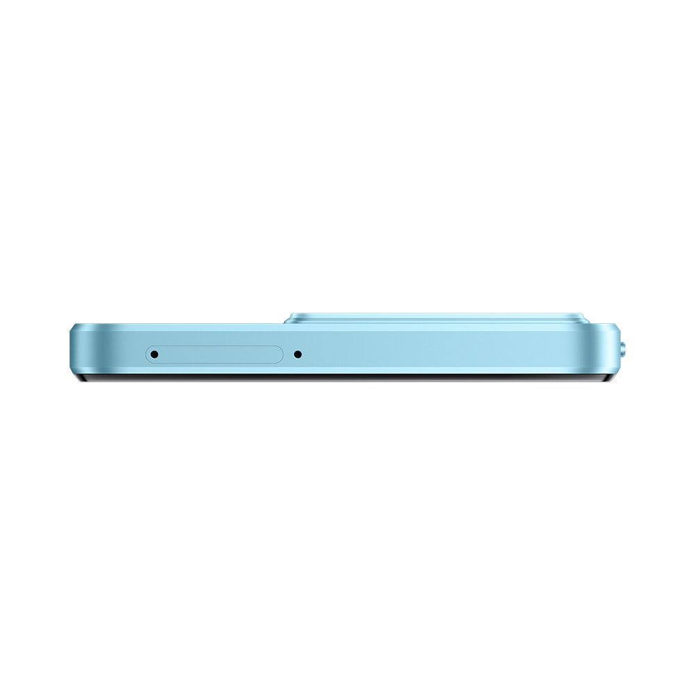 Honor X5B Plus Smartphone, Flowing Blue, 128 GB