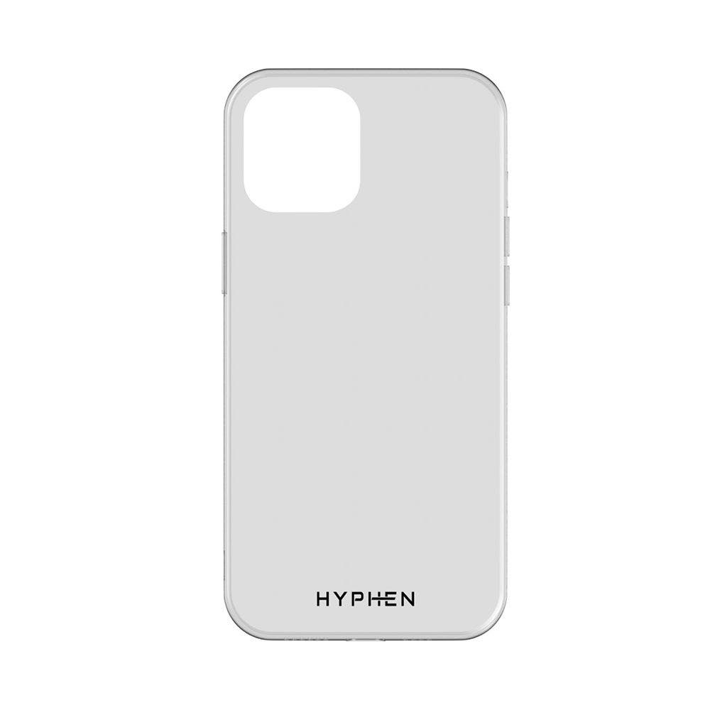Hyphen Clear Soft Case iPhone 12 - 6.1"