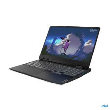 Lenovo Core i5-12500H 16GB RAM 512GB SSD NVIDIA GeForce RTX 3050 4GB GDDR6 Graphics, 15" Gaming Laptop, Onyx Grey