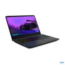 LENOVO-IPG3-82K101HLAX-BK Core i5-11320H 8GB RAM 512GB SSD NVIDIA GeForce GTX 1650 4GB GDDR6 Graphics 15.6" FHD Gaming Laptop, Shadow Black