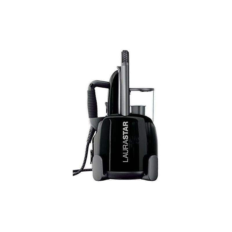 Laurastar Lift Plus Ultimate Premium Steam Iron Swiss Design, Black