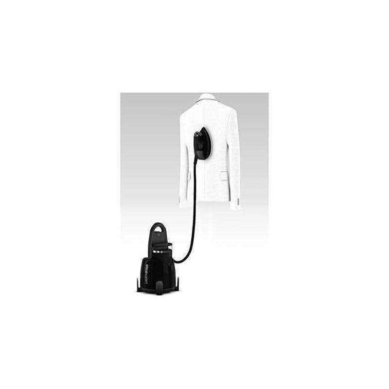 Laurastar Lift Plus Ultimate Premium Steam Iron Swiss Design, Black