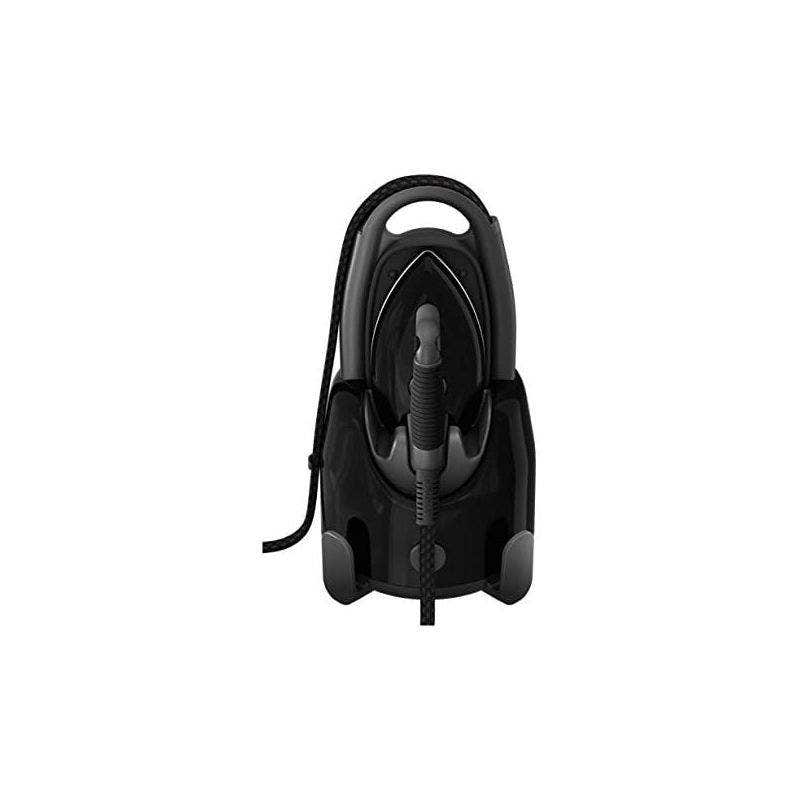 Laurastar Lift Plus Ultimate Premium Steam Iron Swiss Design, Black