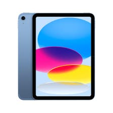 Apple iPad 10th Gen A14 Bionic   (2022) Wifi+Cellular 64GB 10.9Inch Blue