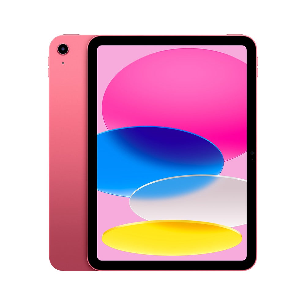 Apple iPad 11 Gen (2025) 11-inch A16 Chip Wi-Fi, Pink, 256 GB