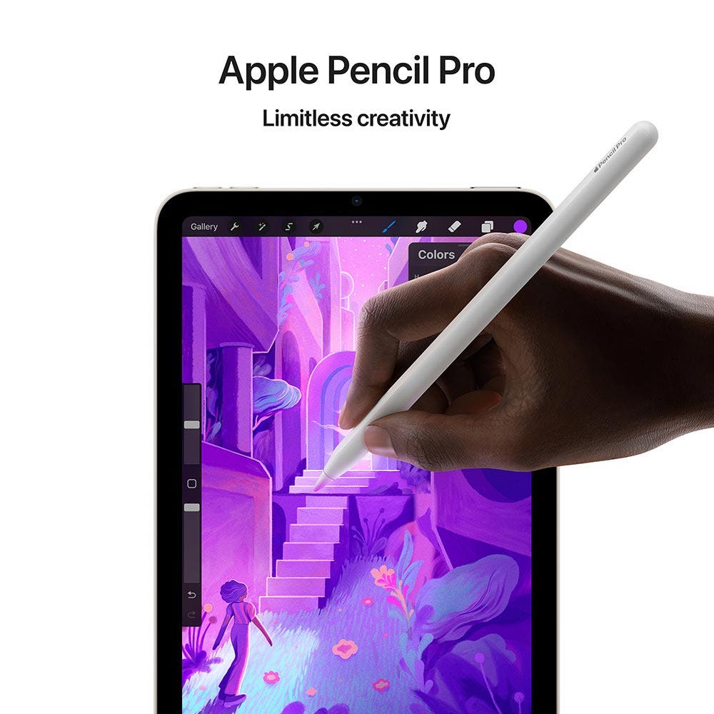 Buy Apple iPad Mini (2024) 8.3inch 256GB with A17 Pro Chip WiFi