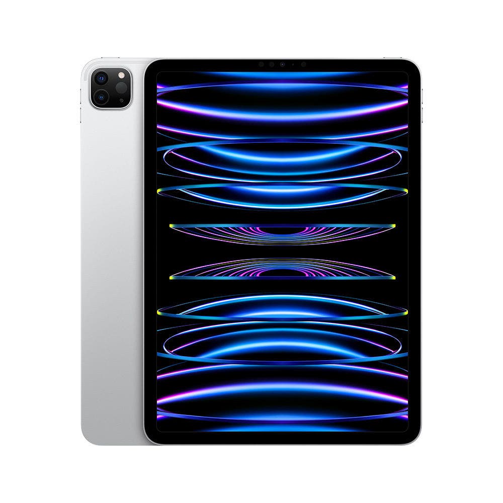 Apple iPad Pro M2 Chip (2022) Wifi 128GB 11Inch Silver (MNXE3AB/A)