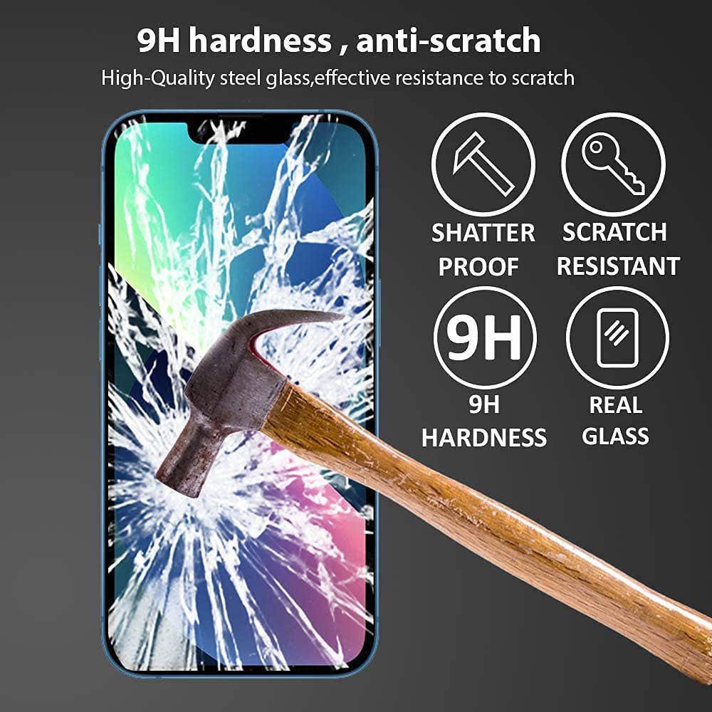 FITIT Iphone 13 / 13 Pro Premium Screen Protector