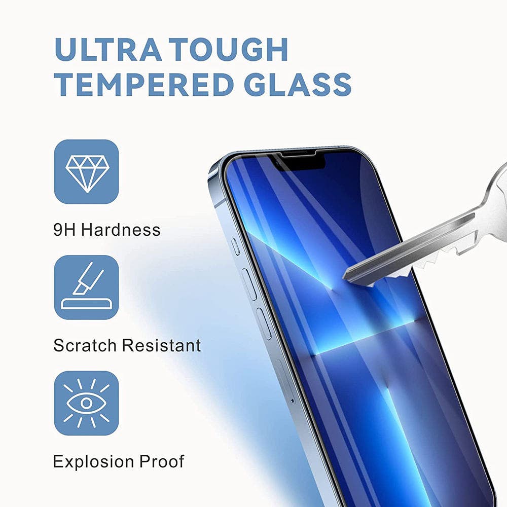 FITIT Iphone 13 / 13 Pro Premium Screen Protector