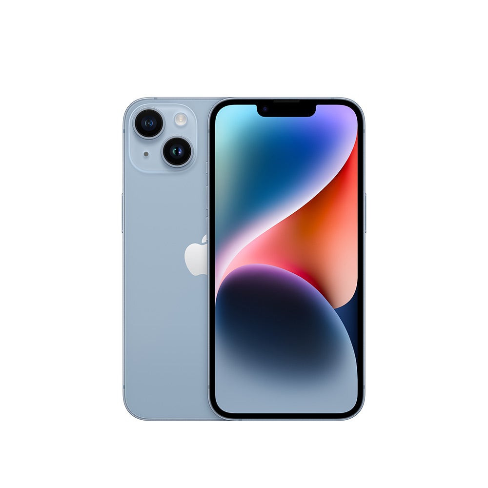 Apple iPhone 14 5G Smartphone, Blue, 512 GB