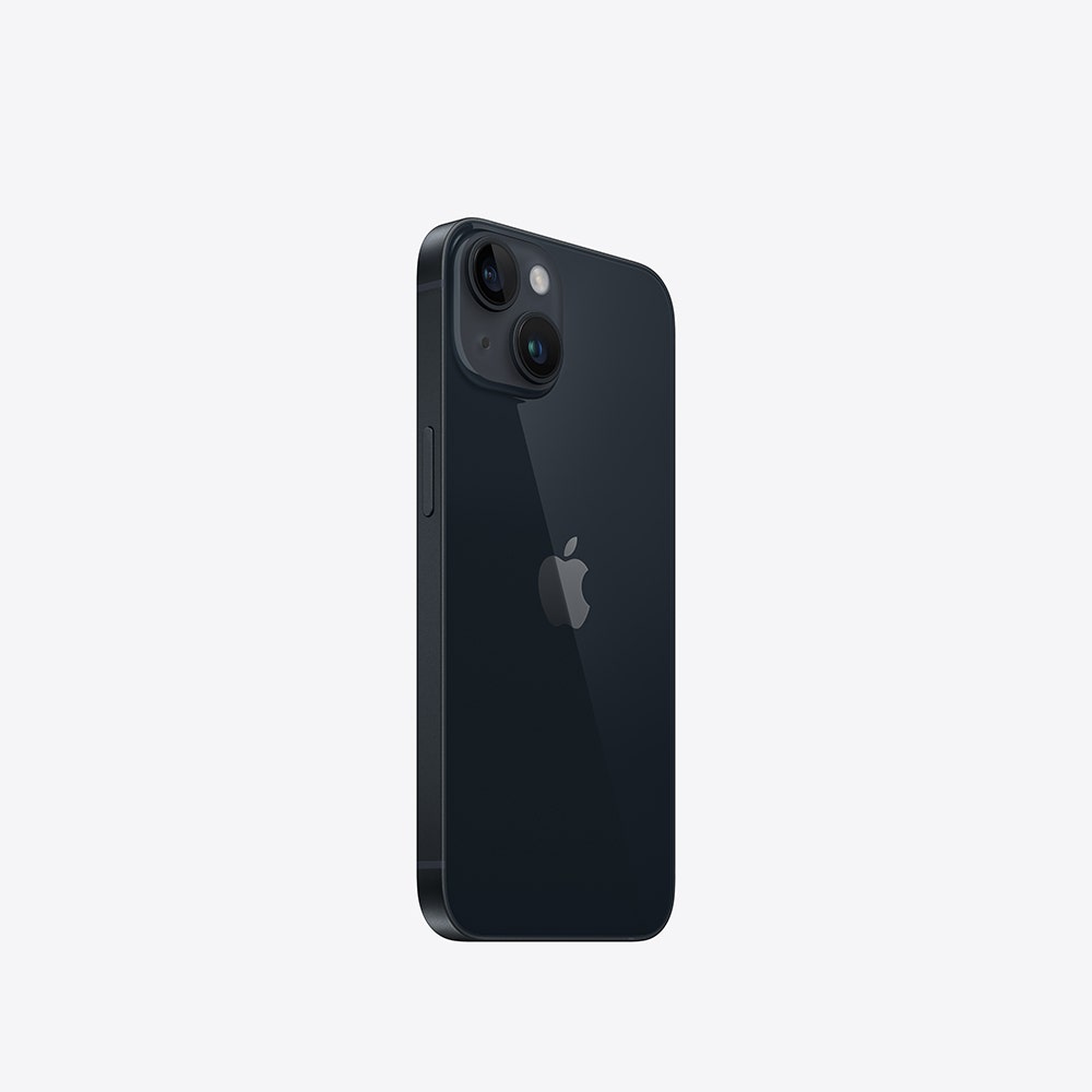Apple iPhone 14 5G Smartphone, Black, 512 GB