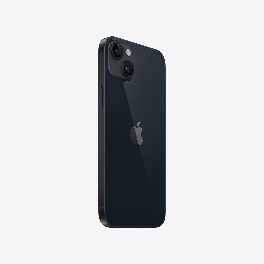 Apple iPhone 14 Plus 5G Smartphone 128GB Black- Middle East Version