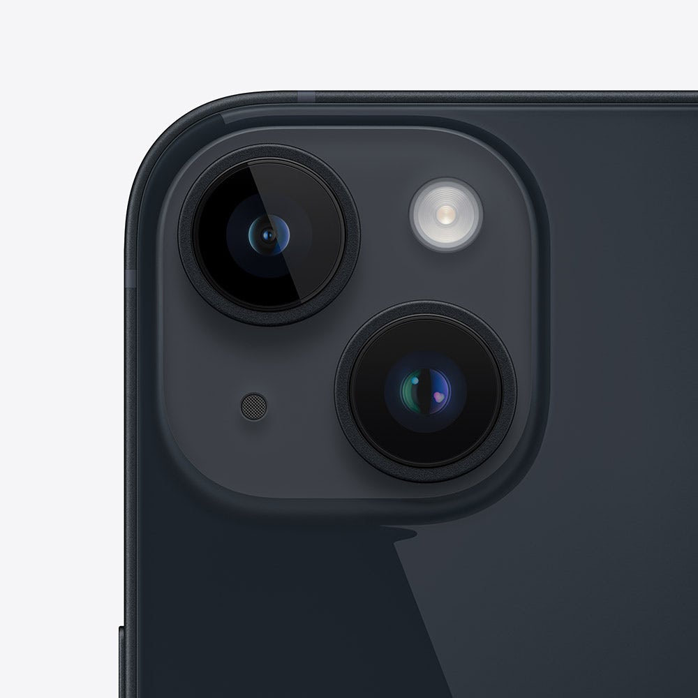 Apple iPhone 14 Plus 5G Smartphone, Black, 256GB