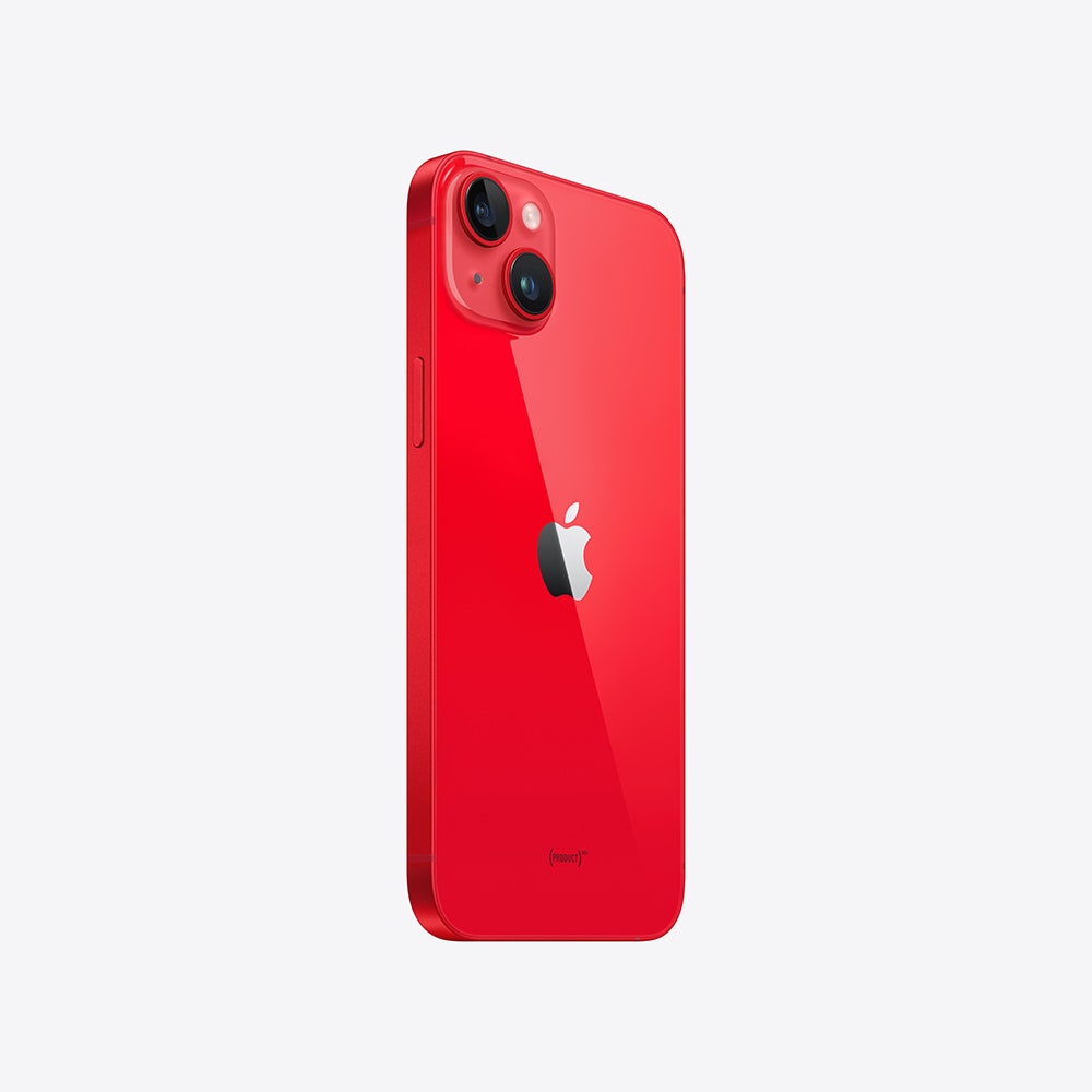 Apple iPhone 14 Plus 5G Smartphone, Red, 128GB