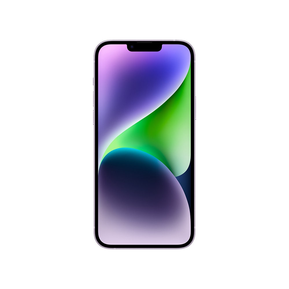 Apple iPhone 14 Plus 5G Smartphone, Purple, 128 GB