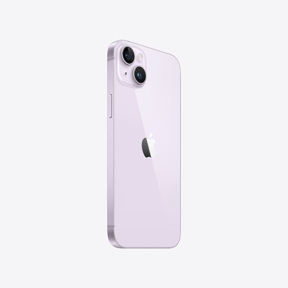 Apple iPhone 14 Plus 5G Smartphone, Purple, 128GB