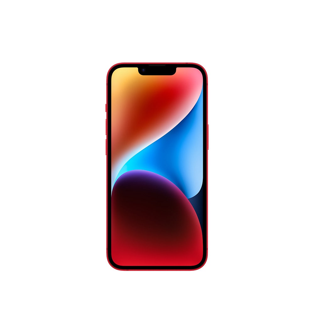 Apple iPhone 14 5G Smartphone, Red, 256 GB