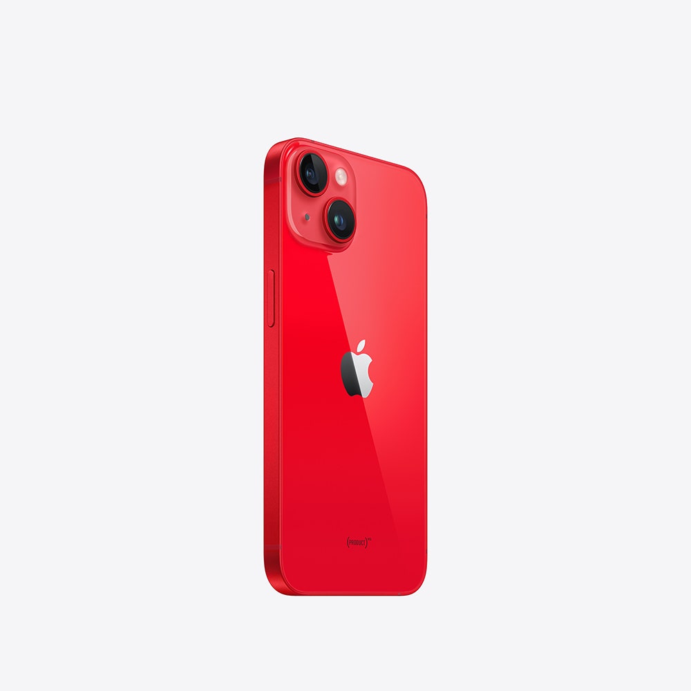 Apple iPhone 14 5G Smartphone, Red, 256 GB