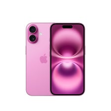 Apple iPhone 16 Smartphone, Pink, 128 GB