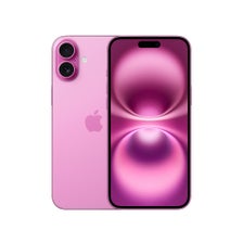 Apple iPhone 16 Plus Smartphone, Pink, 256 GB