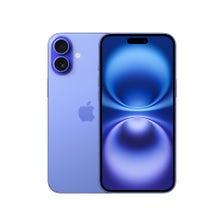 Apple iPhone 16 Plus Smartphone, Ultramarine, 256 GB