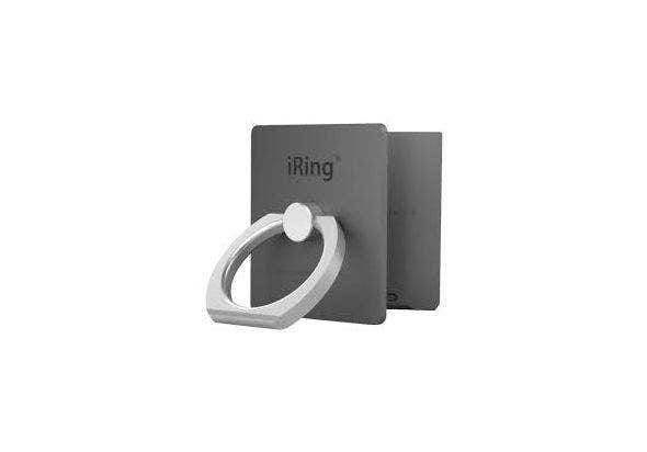 iRING IRING-IK-GY0 - Link Phone Holder, Gray