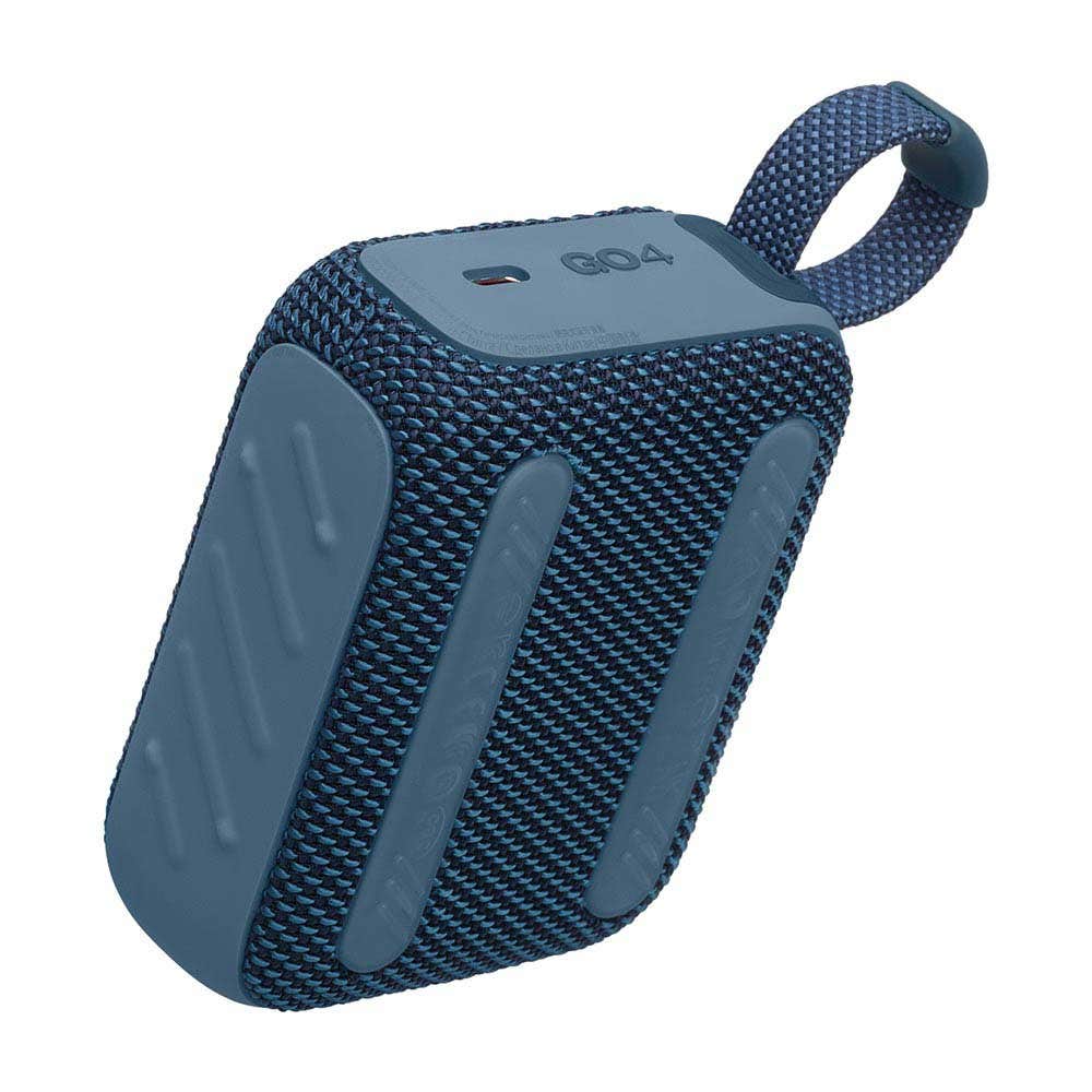 JBL Go4 Ultra-portable waterproof speaker,Blue