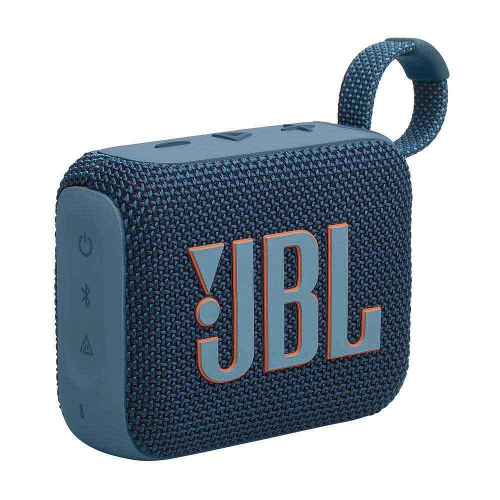 JBL Go4 Ultra-portable waterproof speaker,Blue