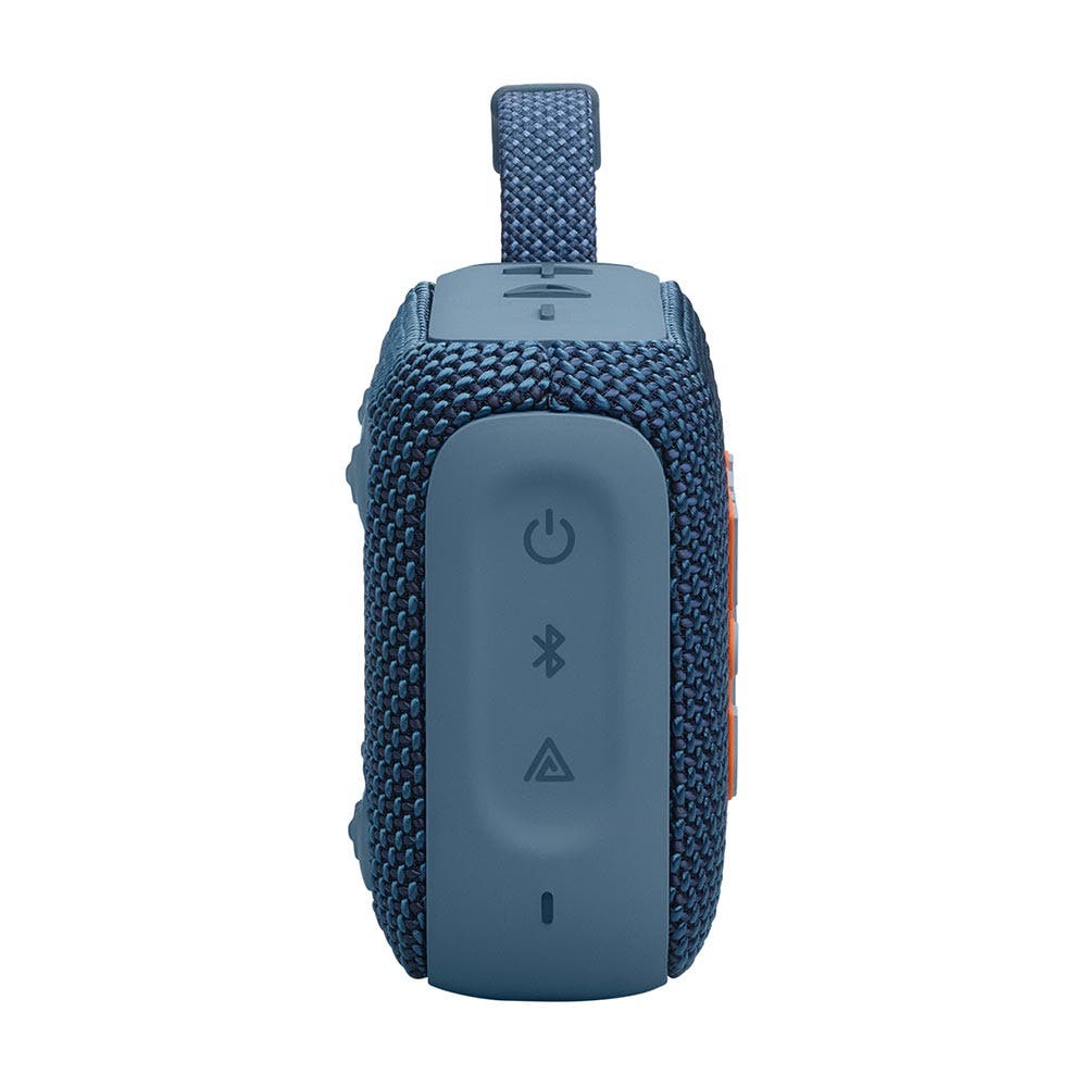 JBL Go4 Ultra-portable waterproof speaker,Blue
