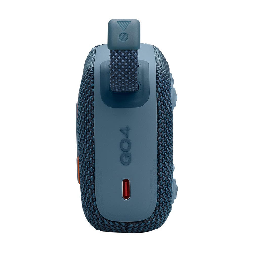JBL Go4 Ultra-portable waterproof speaker,Blue