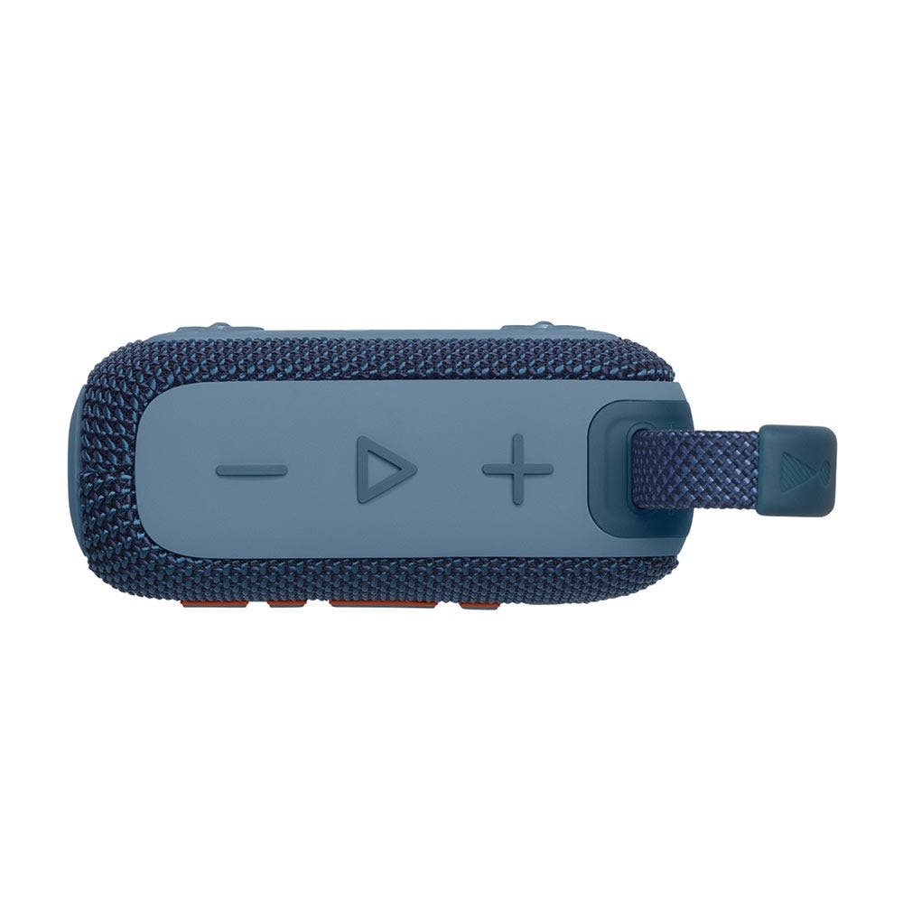 JBL Go4 Ultra-portable waterproof speaker,Blue