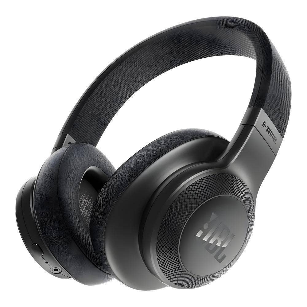 JBL Over Ear Headphone Black E55BT