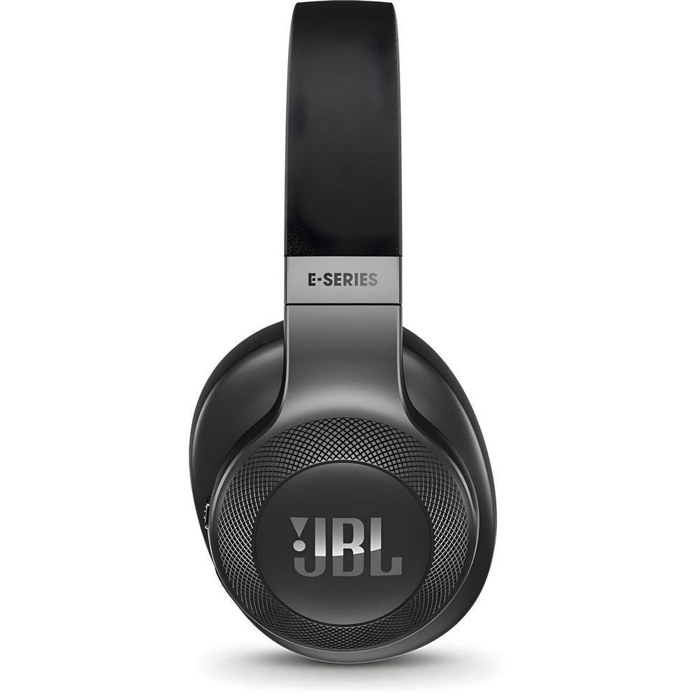JBL Over Ear Headphone Black E55BT