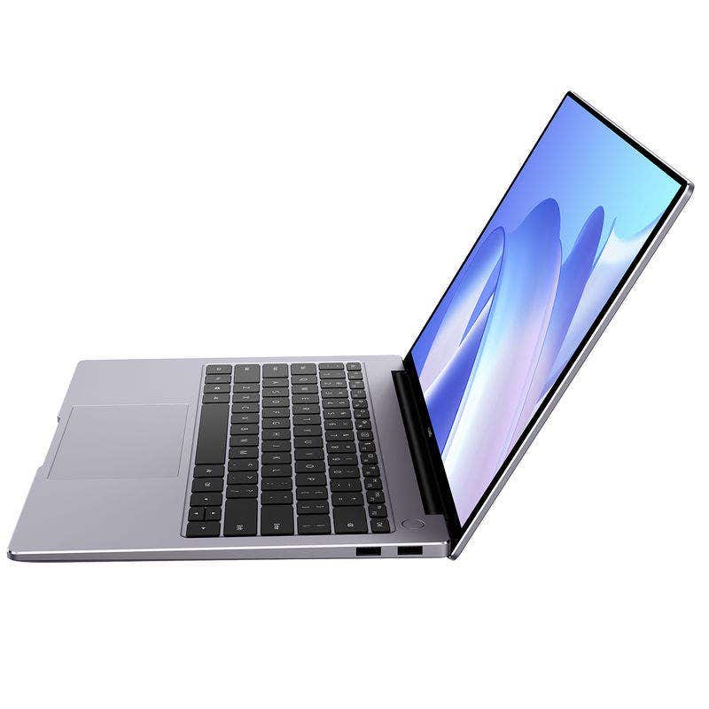 Huawei MateBook 14, Core i7-1165G7, 16GB RAM, 512GB SSD, 14" Ultrabook, Gray
