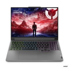 Lenovo Legion Slim 5 AMD Ryzen 7-7435HS 16GB RAM 1TB SSD NVIDIA GeForce RTX 4060 8GB Graphics 16" WQXGA Windows 11 Home Gaming Laptop -  Luna Grey [LegionS5-83EX002GAX]
