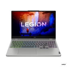 LENOVO LEGION5-82RD005QAX AMD Ryzen 5 6600H 16GB RAM 512GB SSD NVIDIA GeForce RTX 3060 6GB GDDR6 Graphics 15.6" WQHD Laptop, Storm Grey
