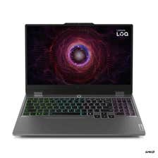Lenovo LOQ 15ARP9 AMD Ryzen 7-7435HS 24GB RAM 1TB SSD NVIDIA GeForce RTX 4070 8GB Graphics 15.6" FHD  Windows 11 Home Gaming Laptop - Luna Grey [LOQ-83JC008CAX]