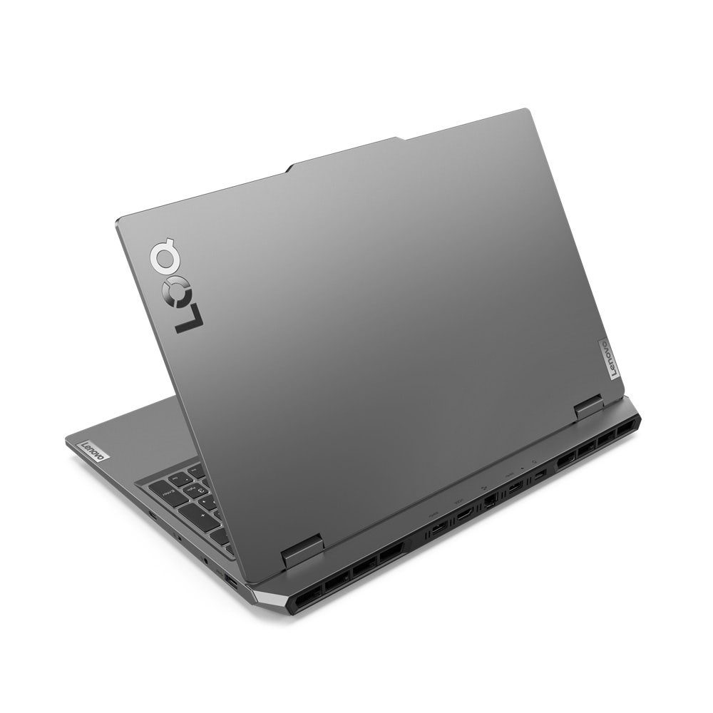 Lenovo Intel Core i7-13650HX 16GB RAM 512GB SSD NVIDIA GeForce RTX 4060 8GB Graphics Win 11 Home Gaming Laptop - Luna Grey (LOQ-83DV0006AX)