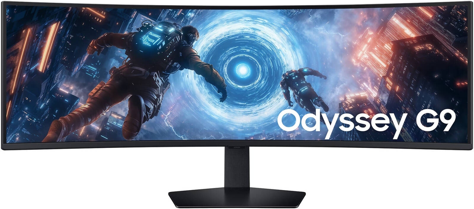 Samsung 49" Odyssey G9 G91F DQHD 144Hz Gaming Monitor [SM-LS49FG910EMXUE]