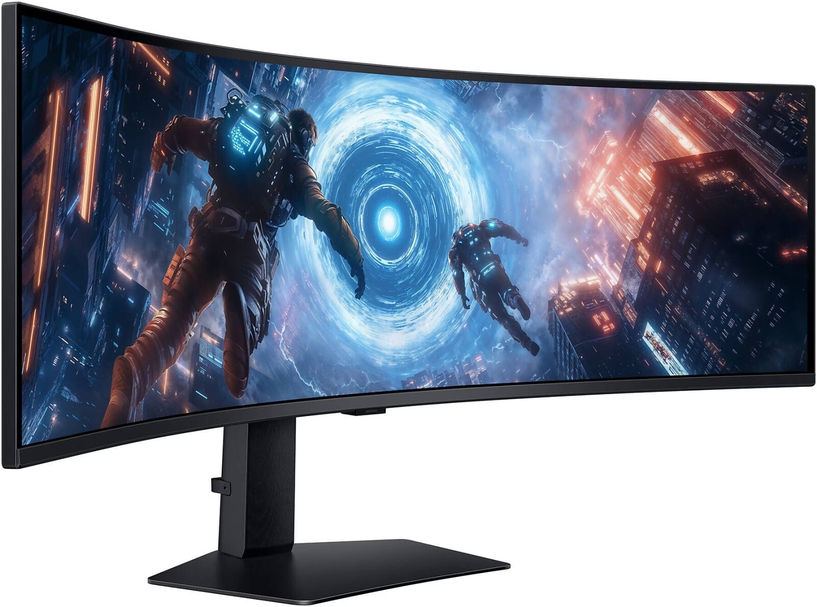 Samsung 49" Odyssey G9 G91F DQHD 144Hz Gaming Monitor [SM-LS49FG910EMXUE]