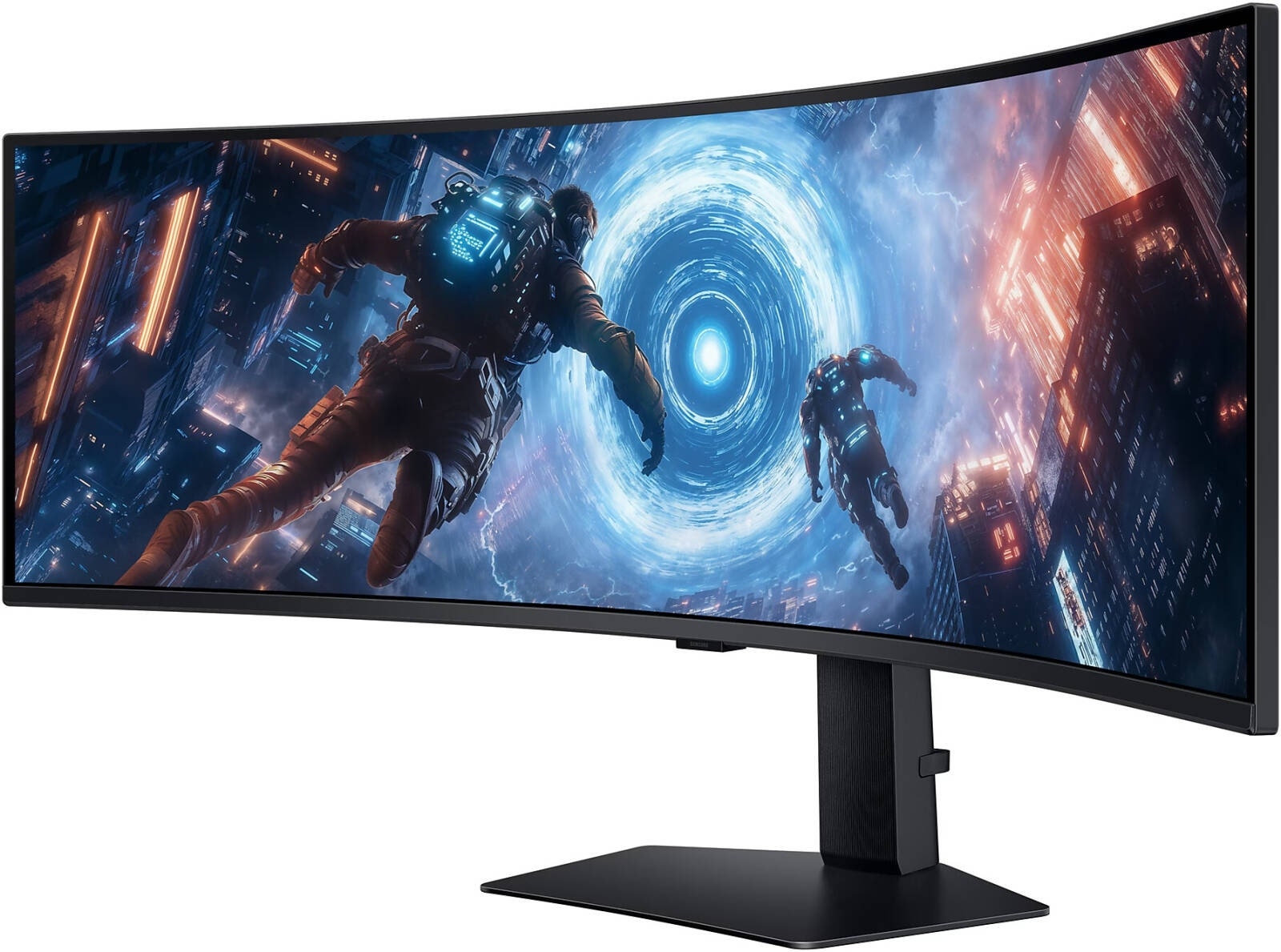 Samsung 49" Odyssey G9 G91F DQHD 144Hz Gaming Monitor [SM-LS49FG910EMXUE]
