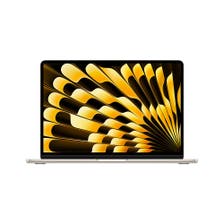 13-inch MacBook Air: Apple M3 chip with 8-core CPU and 10-core GPU, 8GB, 512GB SSD - Starlight ,English