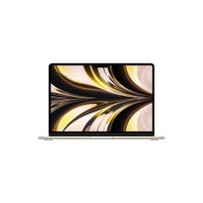 Apple Macbook Air 15-inch (2023), M2 Pro chip with 8 Core CPU 256GB 10 Core GPU Starlight English/Arabic Keyboard (MQKU3AB/A)