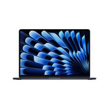 Apple MacBook Air 15", M3 chip with 8-core CPU and 10-core GPU, 8GB, 512GB SSD - Midnight ,Arabic